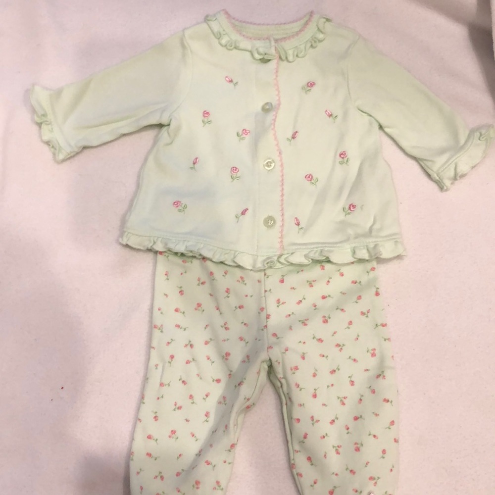 Newborn set